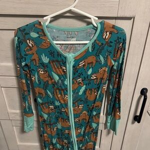 Little Sleepies Zippy